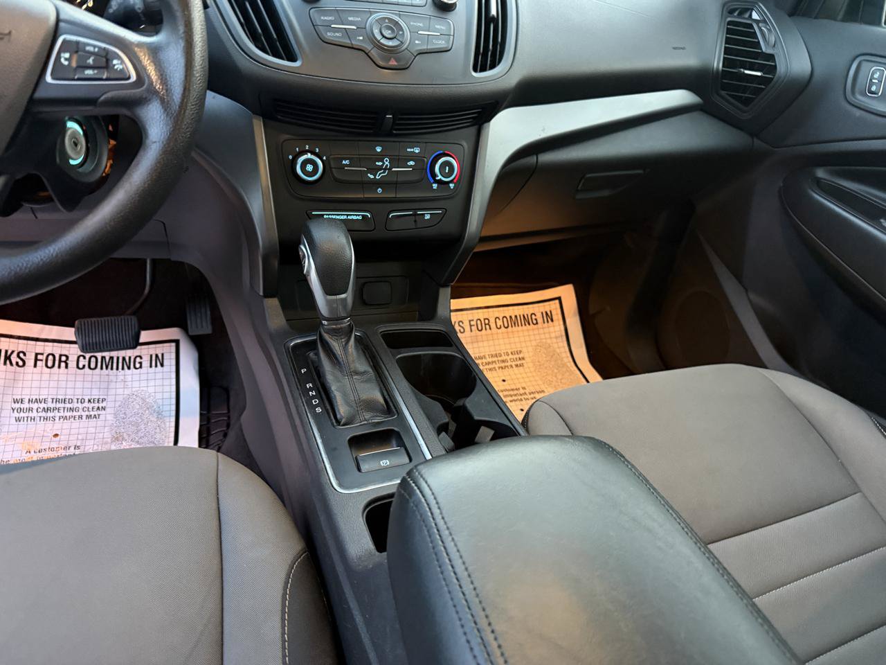 Used 2019 Ford Escape S FWD image 14