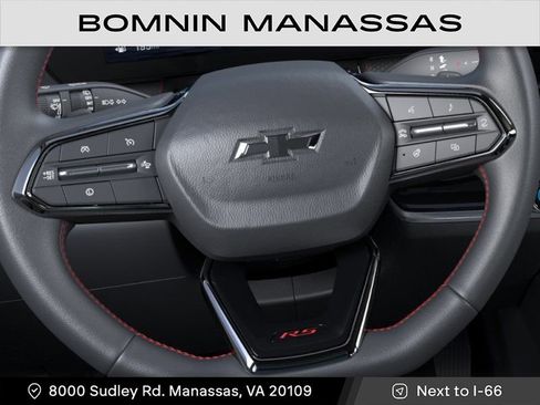 New 2026 Chevrolet Equinox RS AWD/4WD image 19