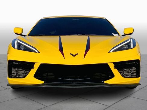 Used 2025 Chevrolet Corvette 1LT image 3