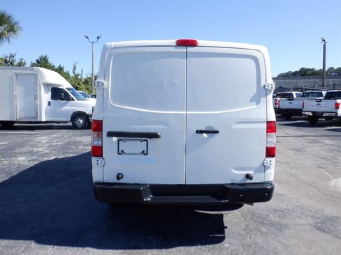 Used 2021 Nissan NV 2500 SV w/ Navigation Package image 4