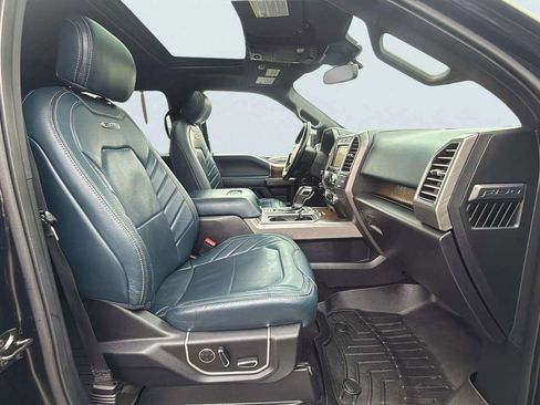 Used 2018 Ford F150 Limited w/ Trailer Tow Package image 20