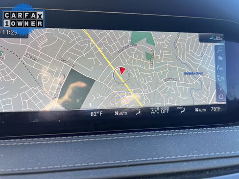 Certified 2020 Mercedes-Benz S 560 Sedan image 24