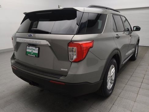 Used 2020 Ford Explorer XLT w/ Class III Trailer Tow Package RWD image 9