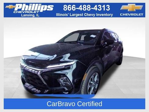 Used 2024 Chevrolet Blazer LT w/ Convenience Package image 1
