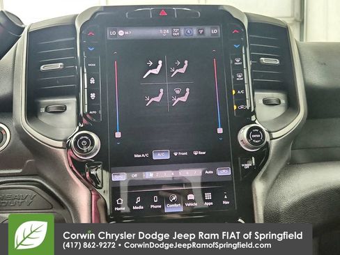 Certified 2026 RAM 2500 Tradesman AWD/4WD image 26