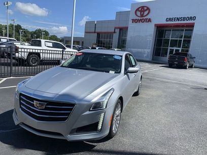 Used 2015 Cadillac CTS Luxury
