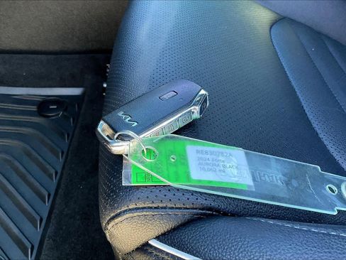 Certified 2024 Kia Forte GT-Line w/ GT-Line Premium Package image 19