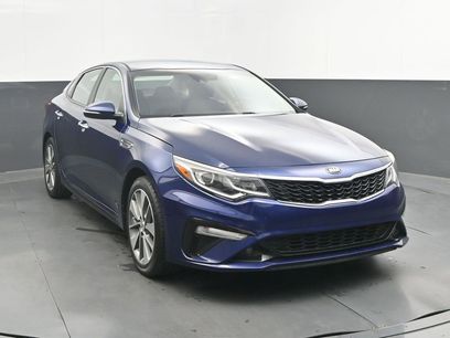 Used 2019 Kia Optima S