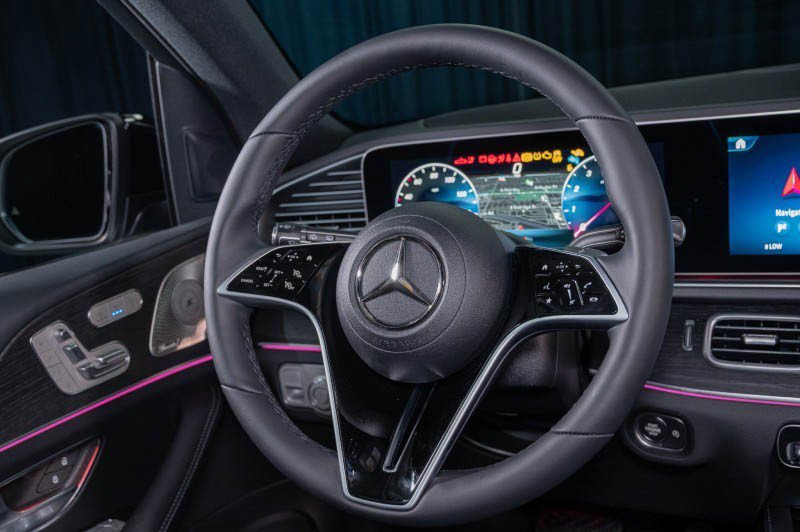 Certified 2026 Mercedes-Benz GLE 450 4MATIC image 25