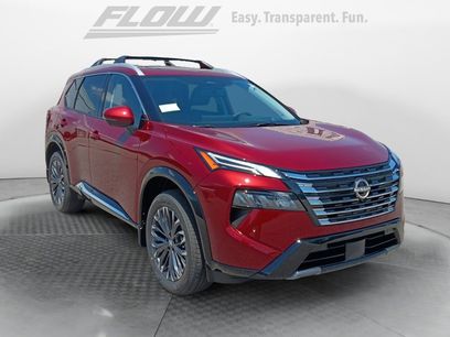 New 2026 Nissan Rogue Platinum w/ Platinum Premium Package