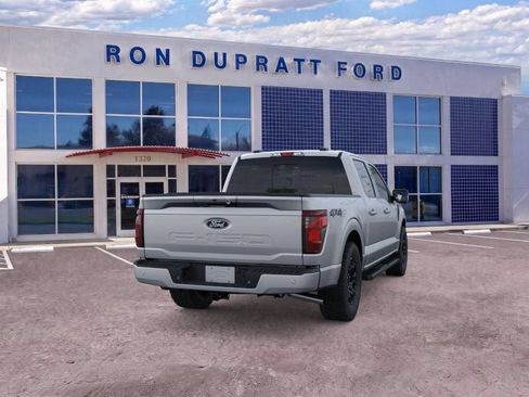 New 2026 Ford F150 XLT w/ Equipment Group 302A MID AWD/4WD image 9