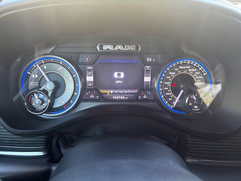 Used 2020 RAM 1500 Limited AWD/4WD image 24