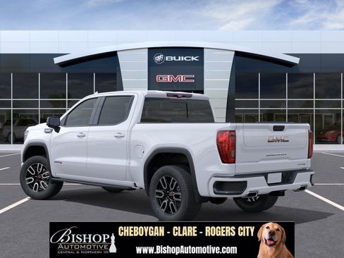 New 2026 GMC Sierra 1500 AT4 AWD/4WD image 3