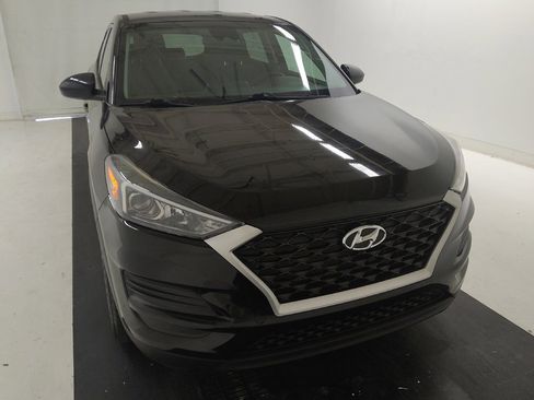 Used 2021 Hyundai Tucson SE FWD image 14