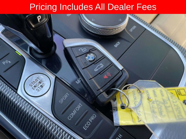 Used 2021 BMW 440i xDrive Coupe w/ Executive Package AWD/4WD image 35