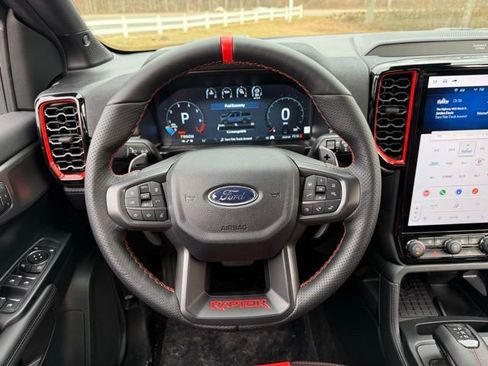 New 2025 Ford Ranger Raptor AWD/4WD image 21