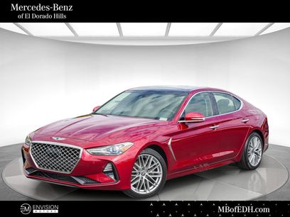 Used 2021 Genesis G70 2.0T w/ Elite Package