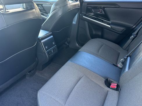 Used 2024 Toyota bZ4X FWD image 15