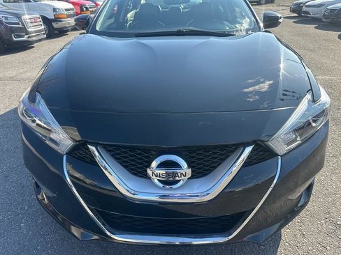 Used 2018 Nissan Maxima 3.5 SV FWD image 7