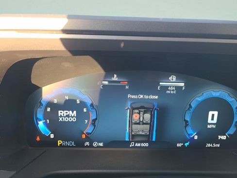 New 2025 Ford Bronco Sport Big Bend w/ Convenience Package image 9