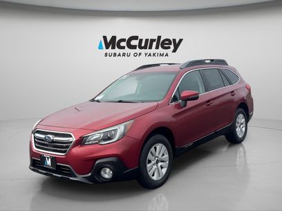 Used 2018 Subaru Outback 2.5i Premium