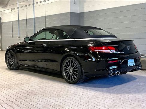Used 2020 Mercedes-Benz C 43 AMG 4MATIC Cabriolet image 3