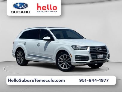 Used 2019 Audi Q7 2.0T Premium Plus w/ Premium Plus Package