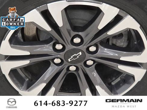 Used 2022 Chevrolet Colorado Z71 AWD/4WD image 14