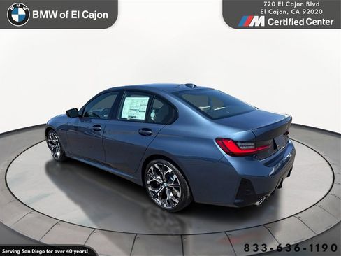 New 2025 BMW 330i Sedan w/ M Sport Package image 7