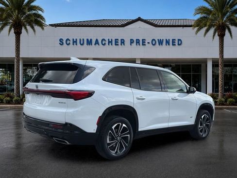 Certified 2025 Buick Enclave Sport Touring w/ Super Cruise Package FWD image 7