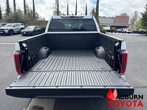 New 2026 Toyota Tundra Limited AWD/4WD image 19
