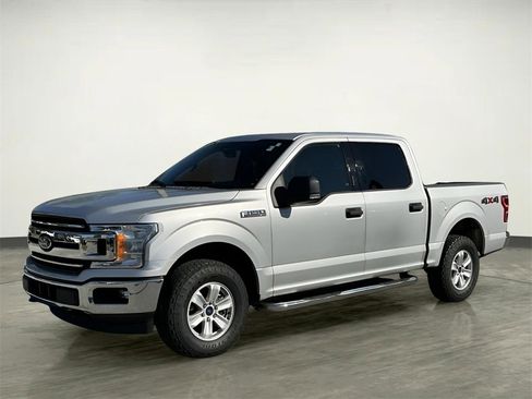 Used 2018 Ford F150 XLT w/ Equipment Group 301A Mid image 2