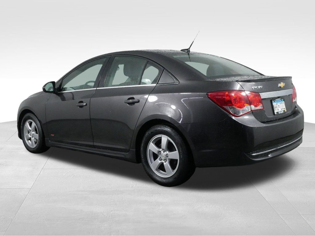 Used 2014 Chevrolet Cruze LT w/ RS Package FWD image 8