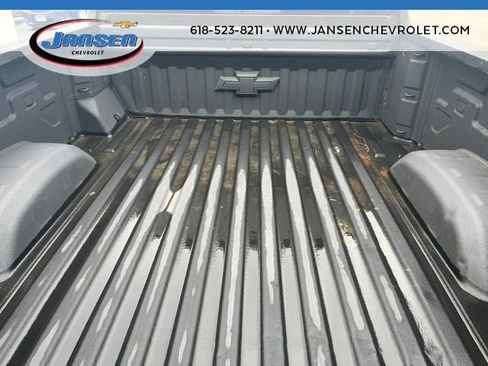 Used 2022 Chevrolet Silverado 2500 LTZ w/ LTZ Premium Package AWD/4WD image 8