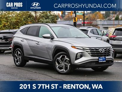 Certified 2024 Hyundai Tucson SEL w/ Convenience Package