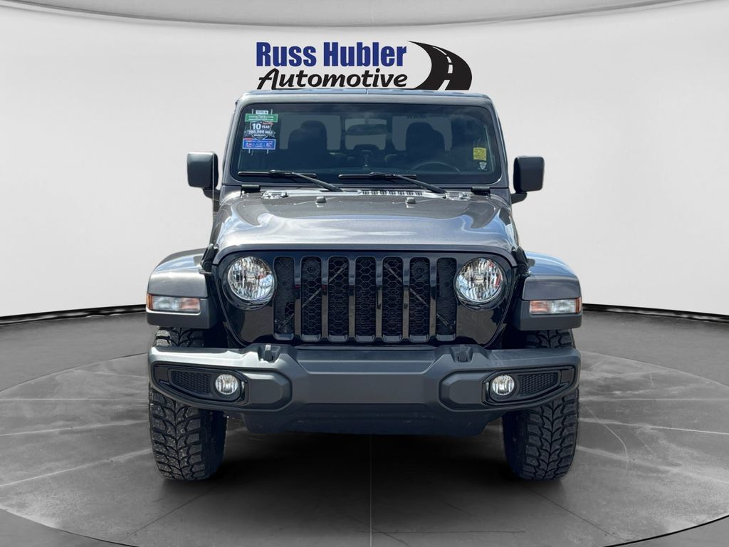 Used 2021 Jeep Gladiator Sport AWD/4WD image 9
