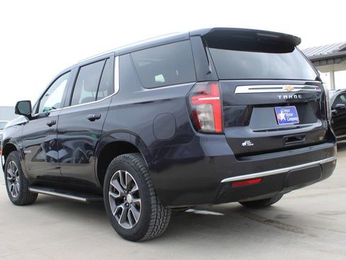Used 2023 Chevrolet Tahoe LT w/ Luxury Package AWD/4WD image 8