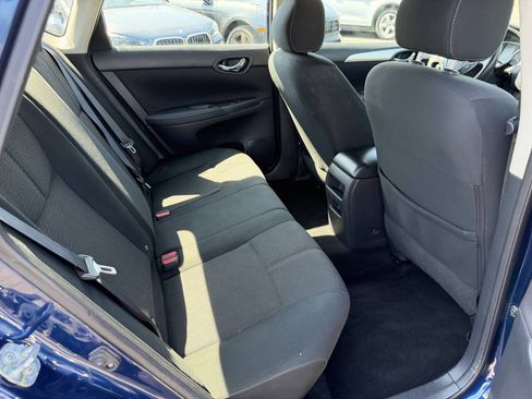 Used 2018 Nissan Sentra S FWD image 11