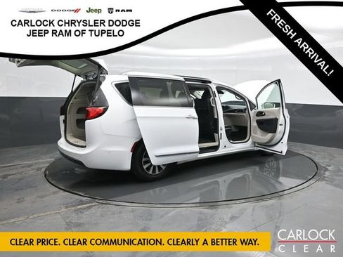Used 2020 Chrysler Pacifica Touring-L Plus w/ Advanced Safetytec Group image 65