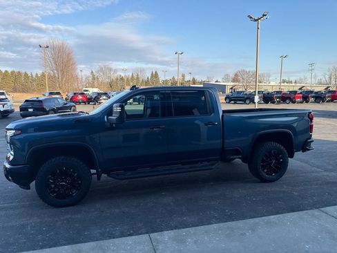 New 2026 Chevrolet Silverado 2500 LTZ w/ LTZ Plus Package image 7