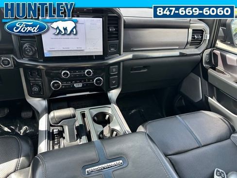 Used 2024 Ford F150 Platinum AWD/4WD image 14
