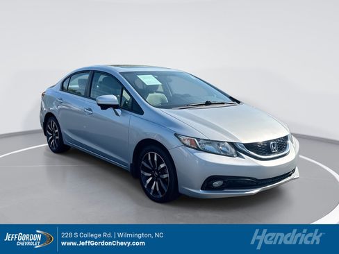 Used 2014 Honda Civic EX-L image 1