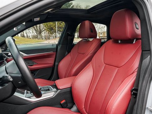 Used 2023 BMW i4 M50 image 17