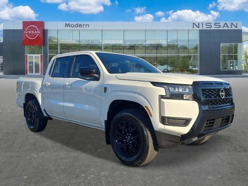 New 2026 Nissan Frontier SV w/ Tow Package AWD/4WD image 7