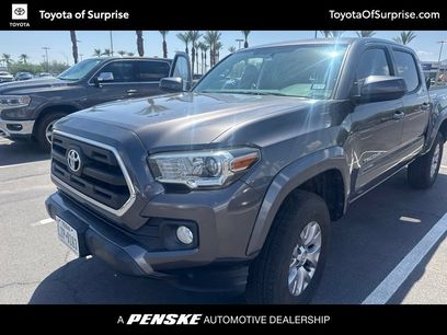 Used 2017 Toyota Tacoma SR5 w/ Tow Package