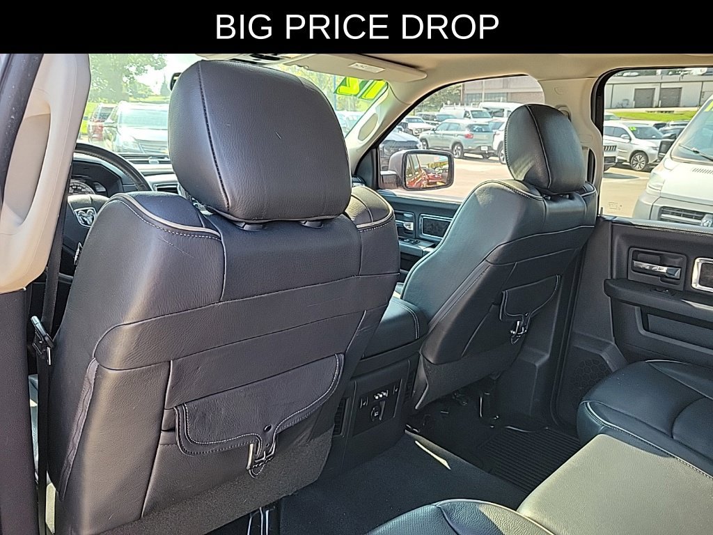 Used 2012 RAM 1500 Limited RWD image 12
