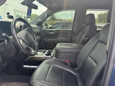 Used 2019 Chevrolet Silverado 1500 RST w/ All-Star Edition AWD/4WD image 8