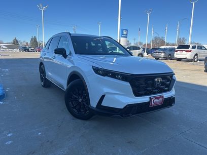 Certified 2025 Honda CR-V Sport-L