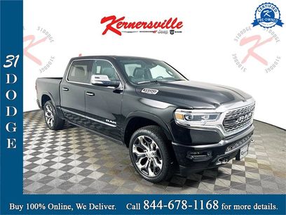 Used 2021 RAM 1500 Limited