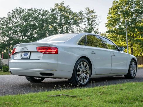 Used 2014 Audi A8 L 4.0T AWD/4WD image 5